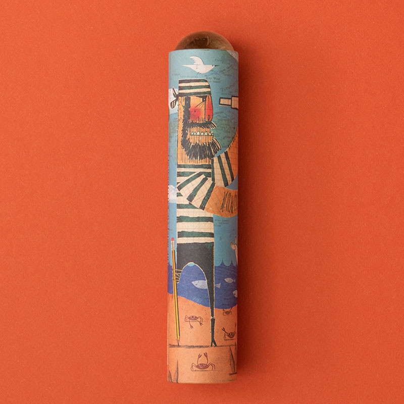 Calidoscopi de pirates